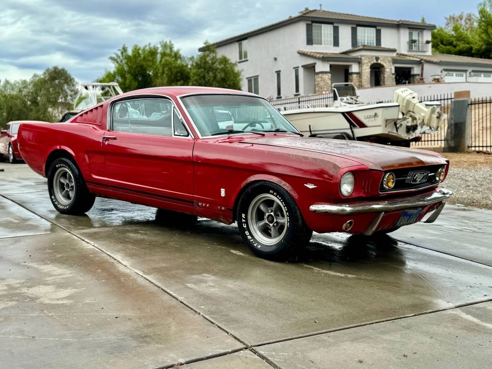 1966 Ford Mustang - Image 3 of 20