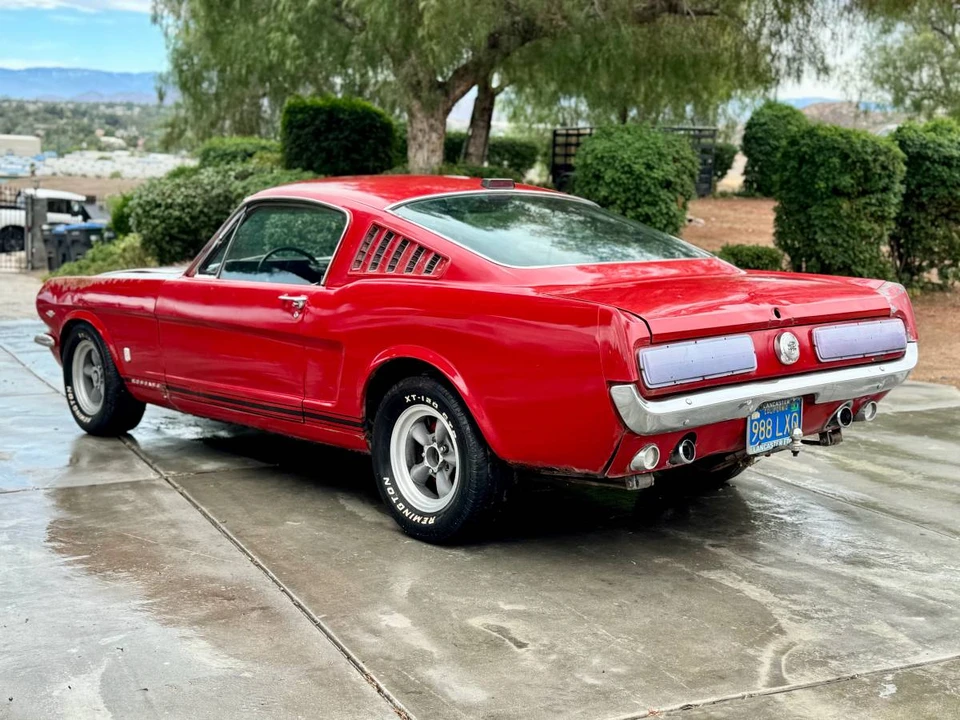 1966 Ford Mustang - Image 6 of 20