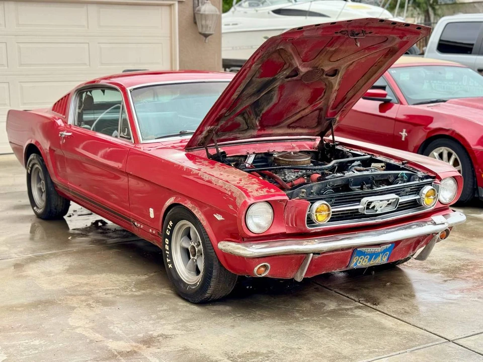 1966 Ford Mustang - Image 19 of 20