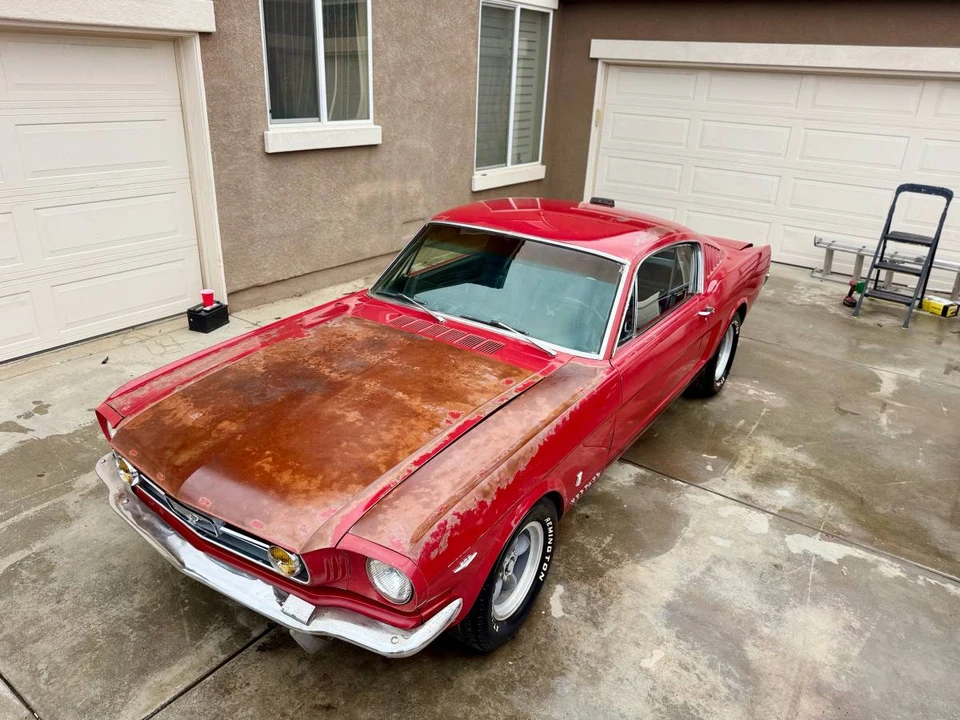 1966 Ford Mustang - Image 20 of 20