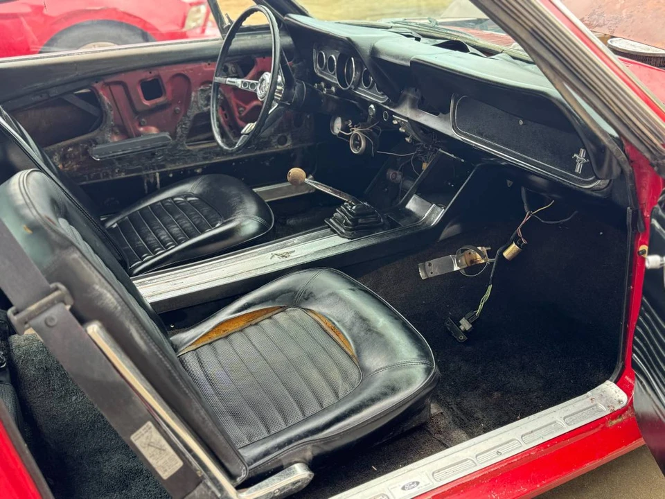 1966 Ford Mustang - Image 14 of 20