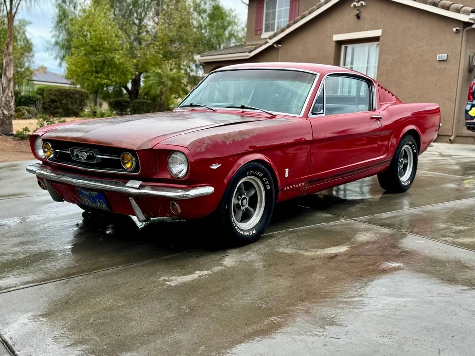 1966 Ford Mustang - Image 8 of 20