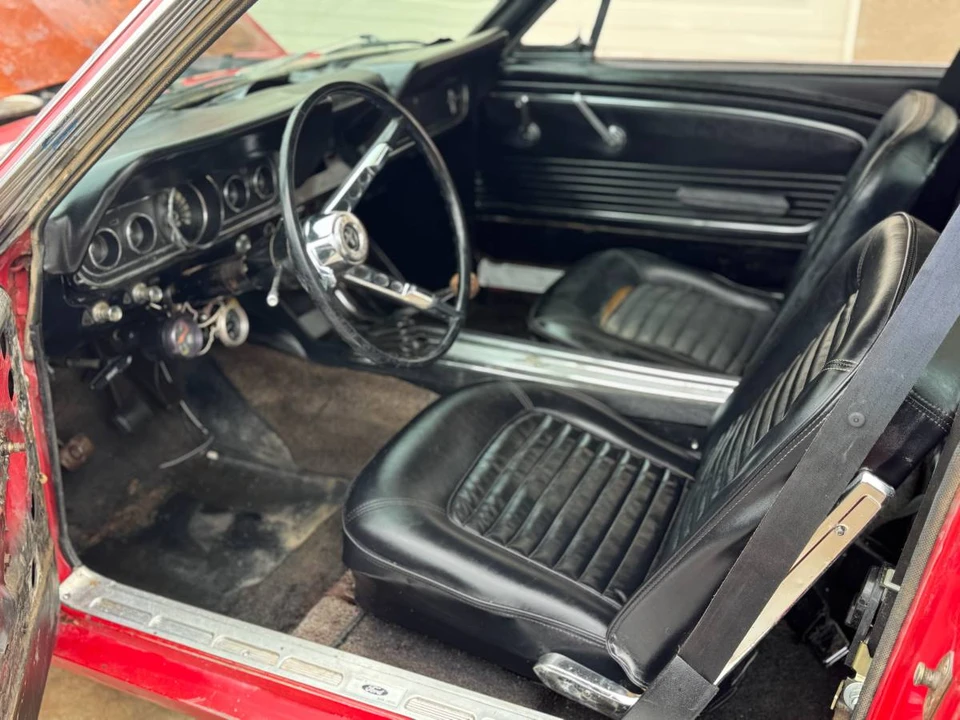 1966 Ford Mustang - Image 11 of 20