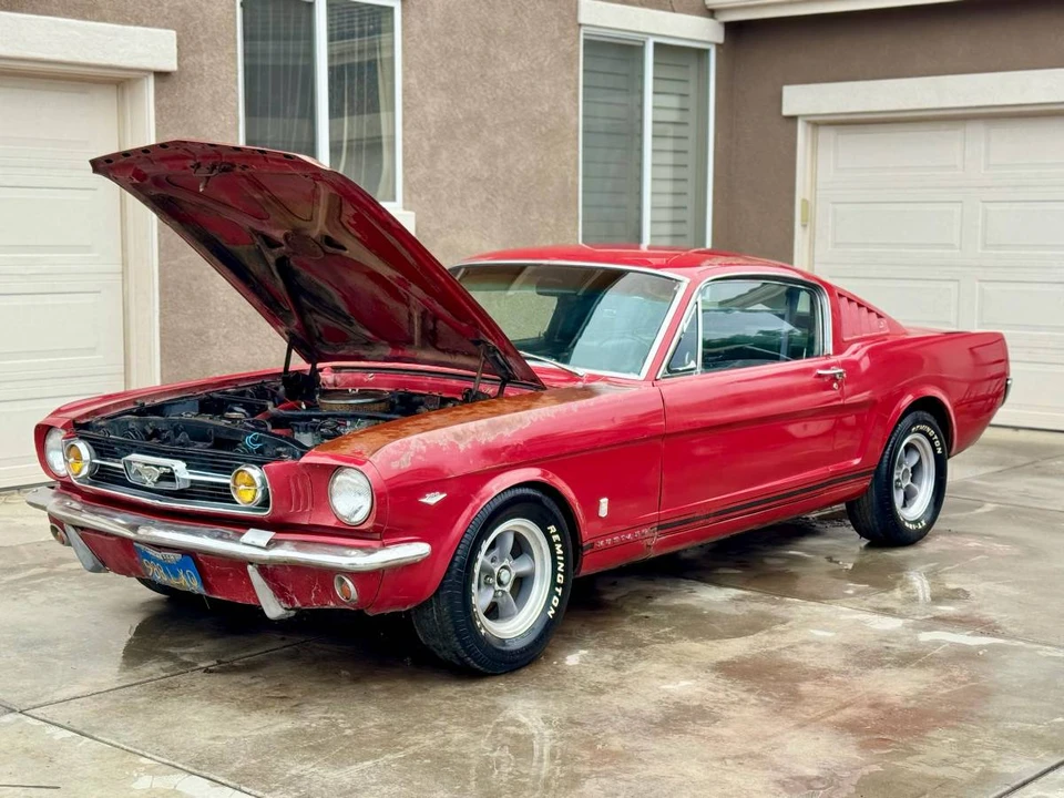 1966 Ford Mustang - Image 18 of 20