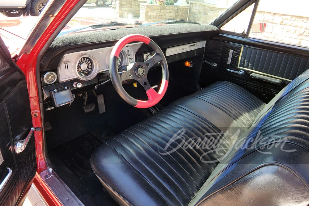 1966 Ford Ranchero 3rd Gen - Image 4 of 6