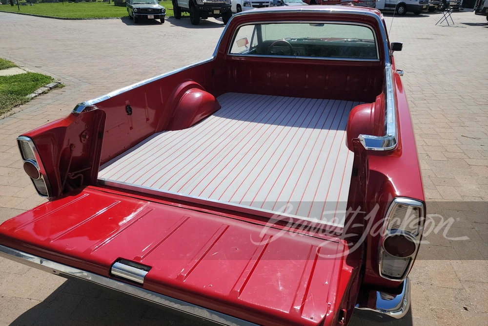 1966 Ford Ranchero 3rd Gen - Image 6 of 6