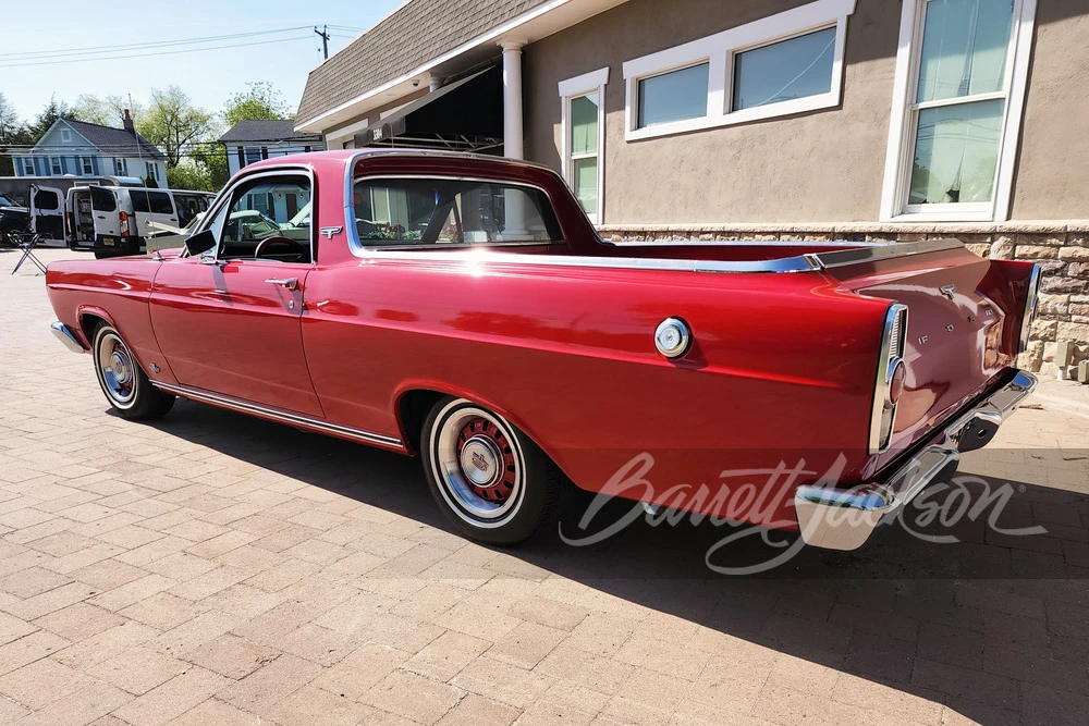 1966 Ford Ranchero 3rd Gen - Image 2 of 6