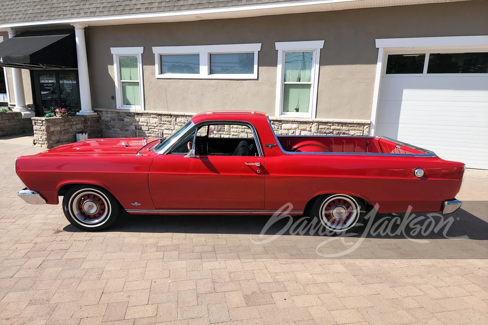 1966 Ford Ranchero 3rd Gen - Image 5 of 6