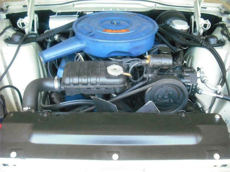 1966 Ford Thunderbird 4th Gen - Image 3 of 4