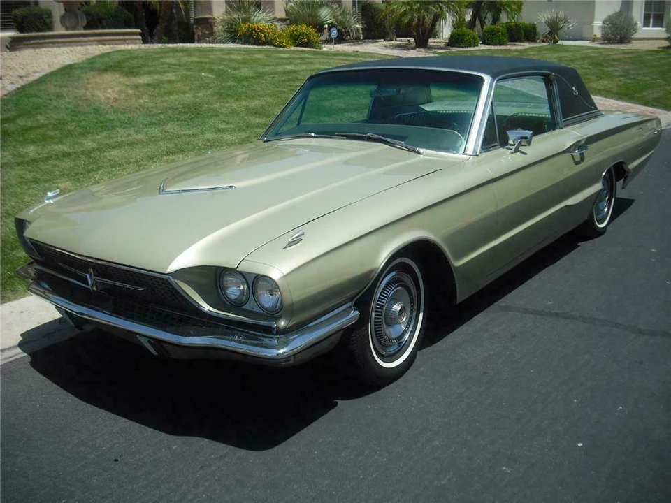 1966 Ford Thunderbird 4th Gen - Image 2 of 4