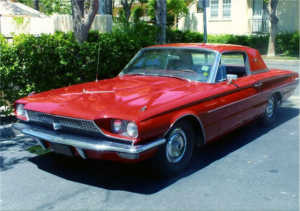 1966 Ford Thunderbird 4th Gen - Image 2 of 3
