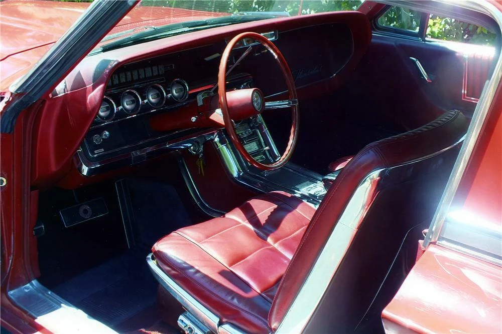 1966 Ford Thunderbird 4th Gen - Image 3 of 3