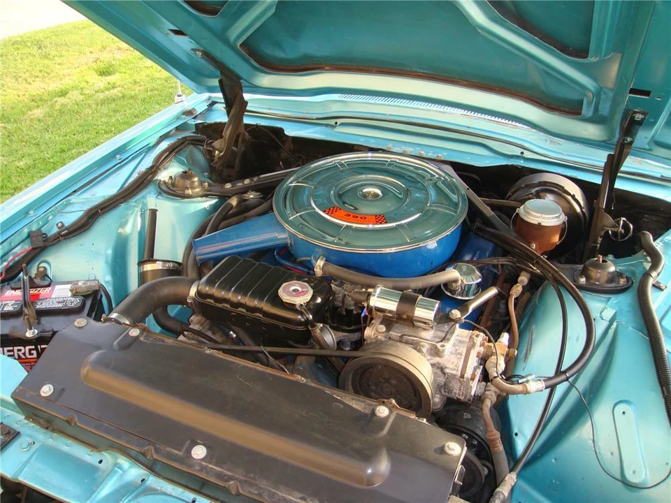 1966 Ford Thunderbird 4th Gen - Image 3 of 5