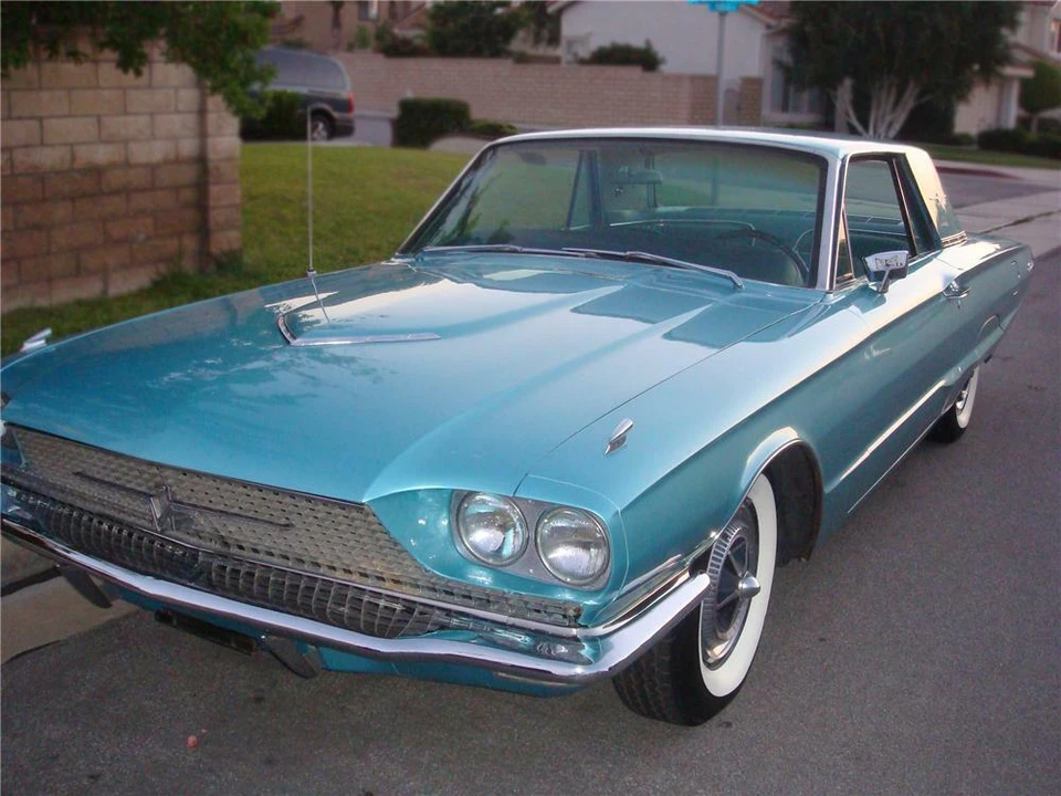 1966 Ford Thunderbird 4th Gen - Image 2 of 5