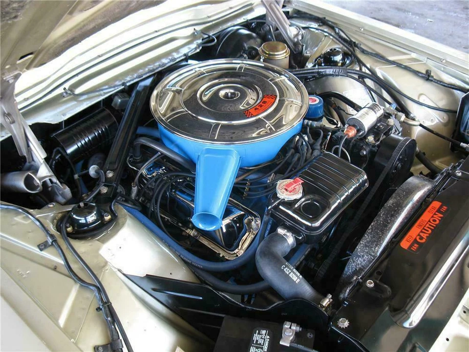 1966 Ford Thunderbird 4th Gen - Image 3 of 5