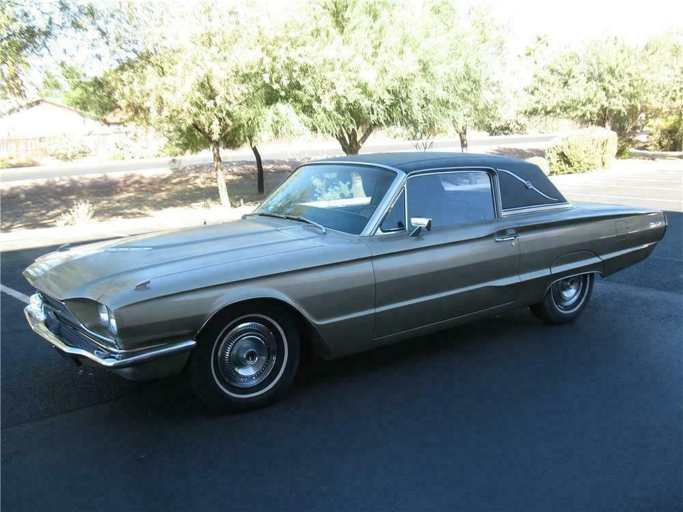 1966 Ford Thunderbird 4th Gen - Image 2 of 5
