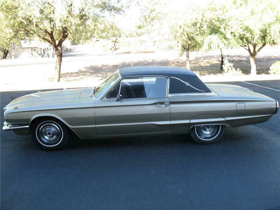 1966 Ford Thunderbird 4th Gen - Image 5 of 5