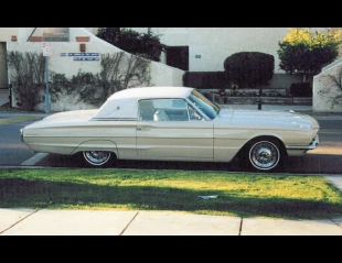 1966 Ford Thunderbird 4th Gen - Image 3 of 4