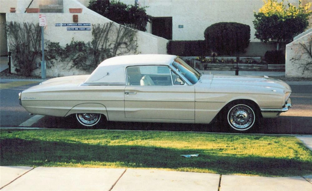 1966 Ford Thunderbird 4th Gen - Image 2 of 4