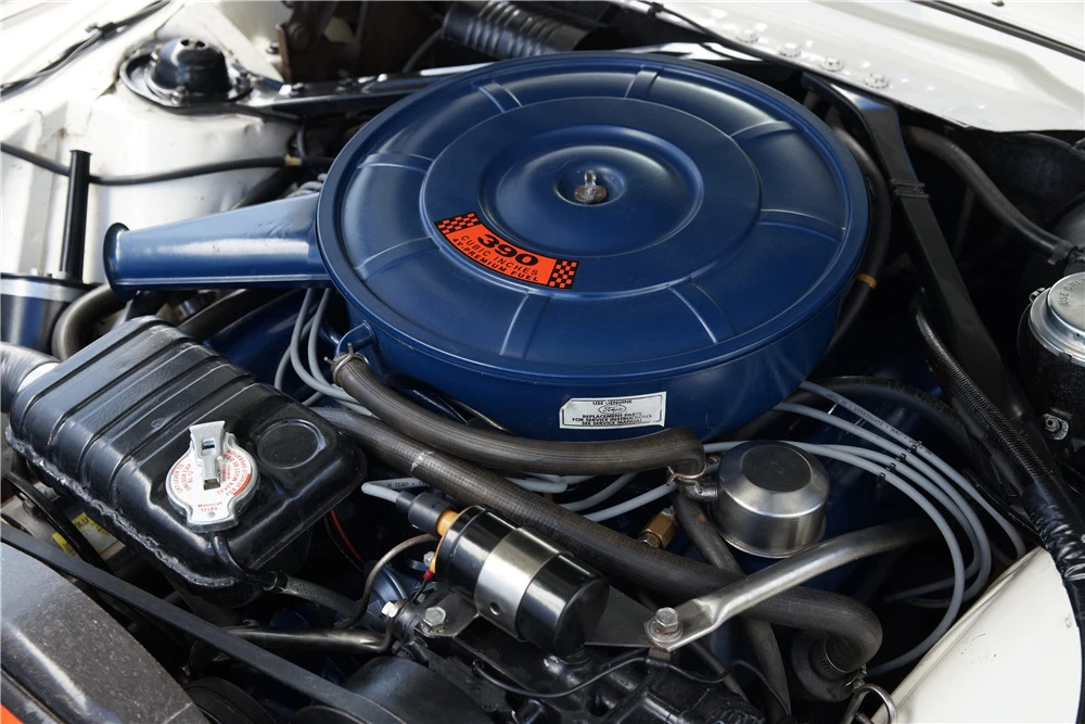 1966 Ford Thunderbird 4th Gen - Image 3 of 5