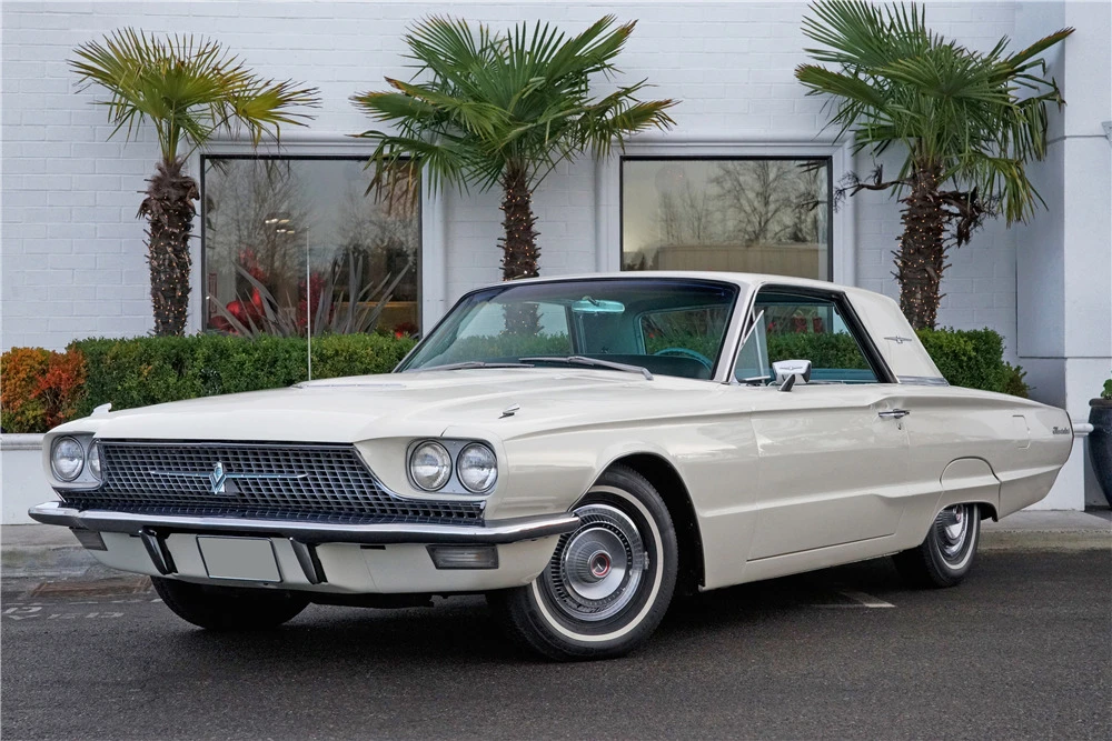 1966 Ford Thunderbird 4th Gen - Image 2 of 5