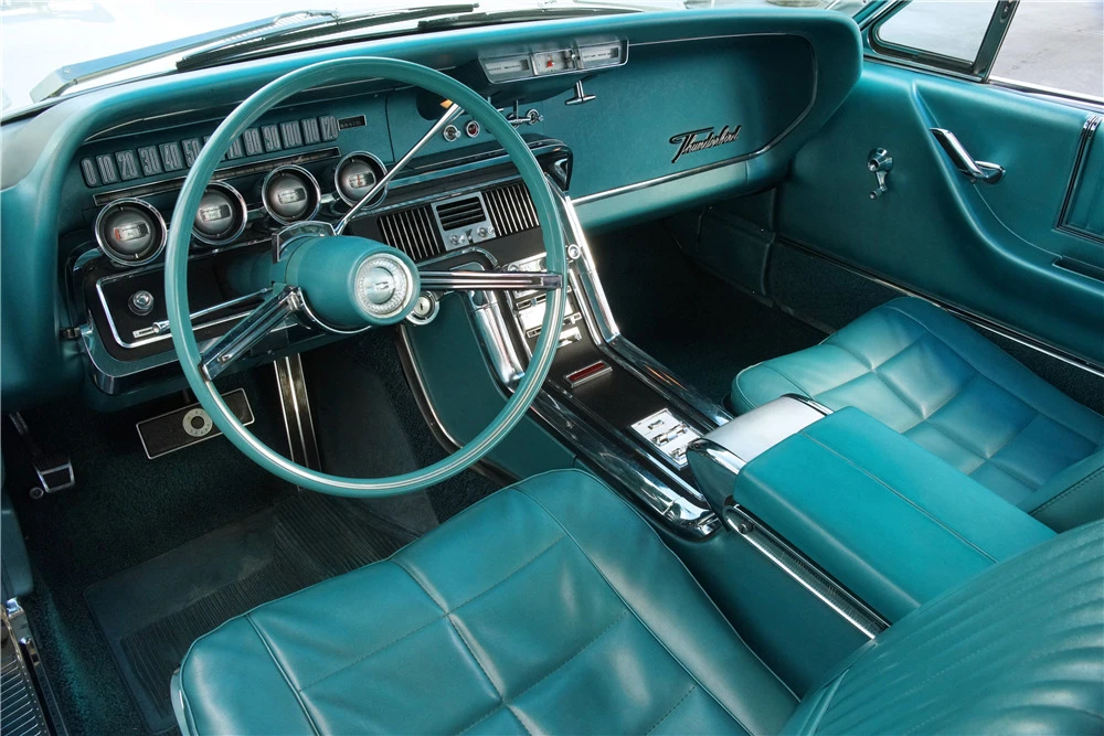 1966 Ford Thunderbird 4th Gen - Image 4 of 5