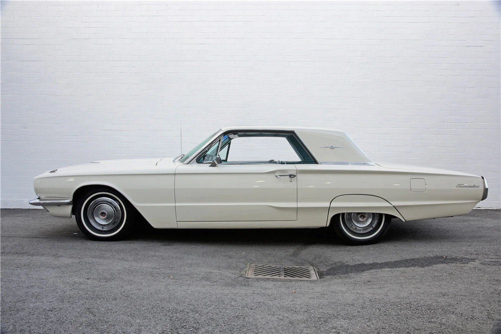 1966 Ford Thunderbird 4th Gen - Image 5 of 5