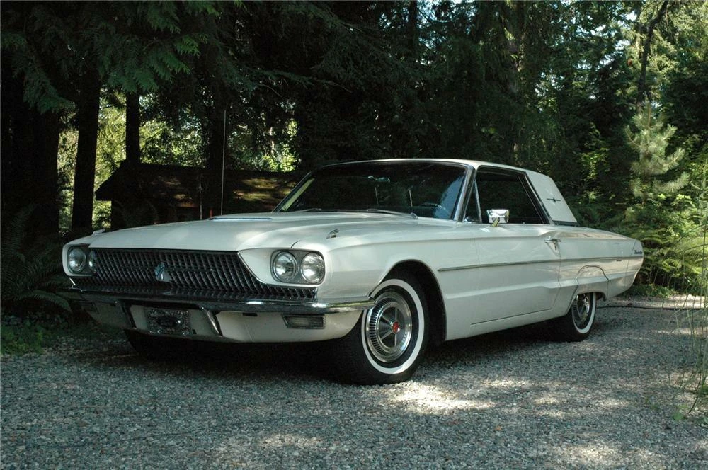 1966 Ford Thunderbird 4th Gen - Image 2 of 3