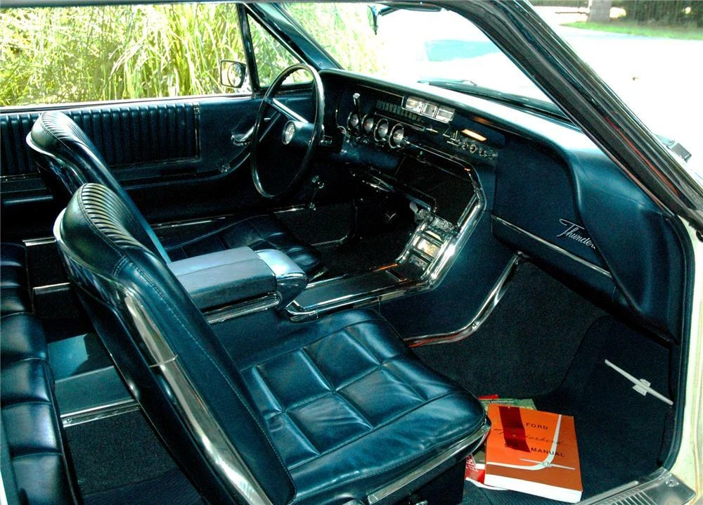 1966 Ford Thunderbird 4th Gen - Image 3 of 3
