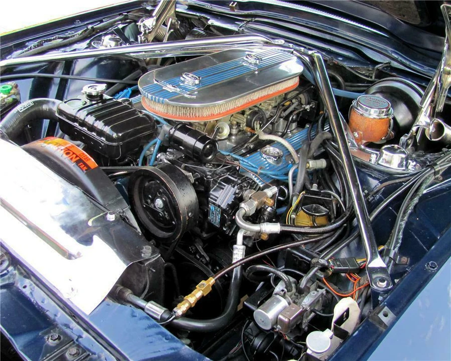 1966 Ford Thunderbird 4th Gen - Image 3 of 5