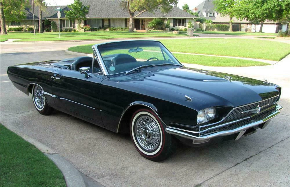 1966 Ford Thunderbird 4th Gen - Image 2 of 5