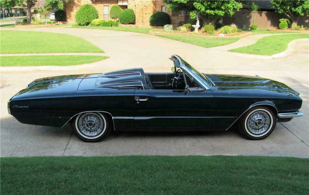 1966 Ford Thunderbird 4th Gen - Image 5 of 5
