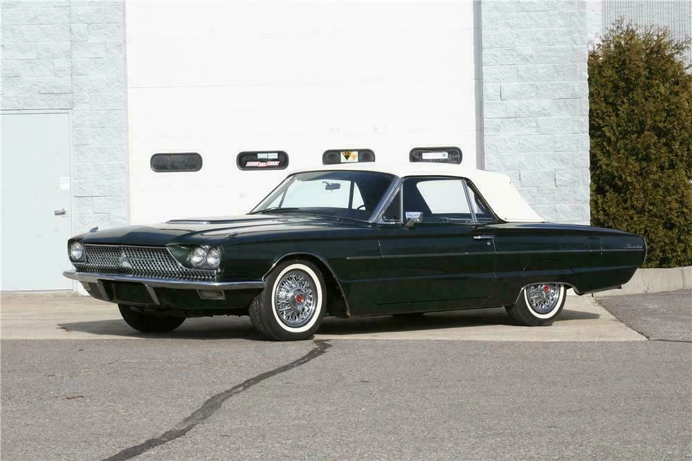 1966 Ford Thunderbird 4th Gen - Image 2 of 4