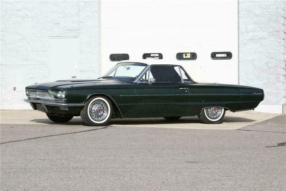 1966 Ford Thunderbird 4th Gen - Image 4 of 4