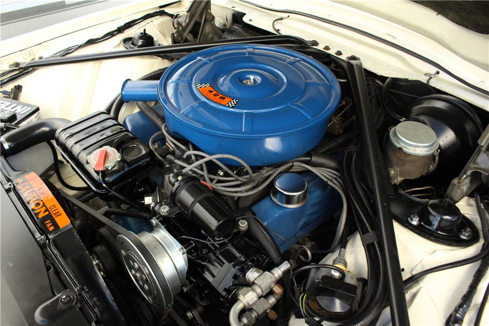 1966 Ford Thunderbird 4th Gen - Image 3 of 5