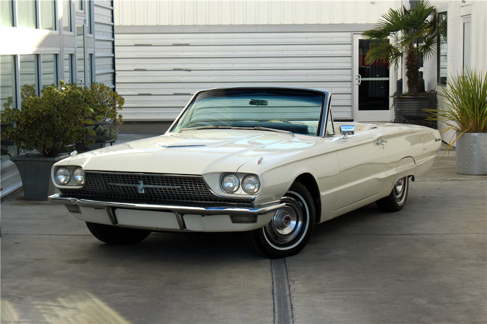 1966 Ford Thunderbird 4th Gen - Image 2 of 5