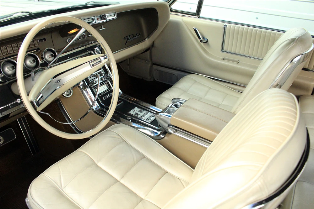 1966 Ford Thunderbird 4th Gen - Image 4 of 5