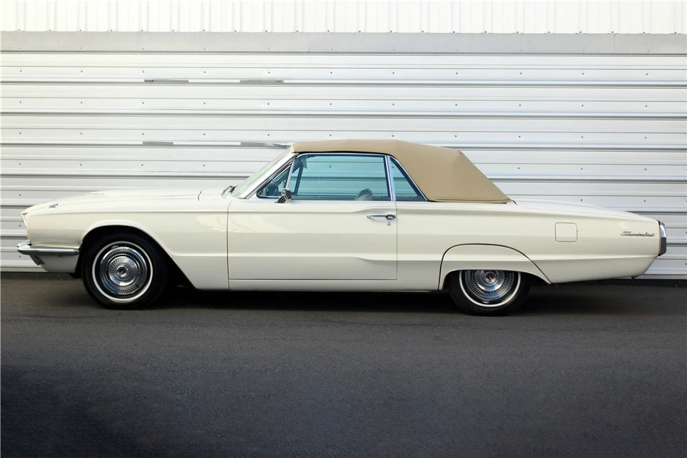 1966 Ford Thunderbird 4th Gen - Image 5 of 5