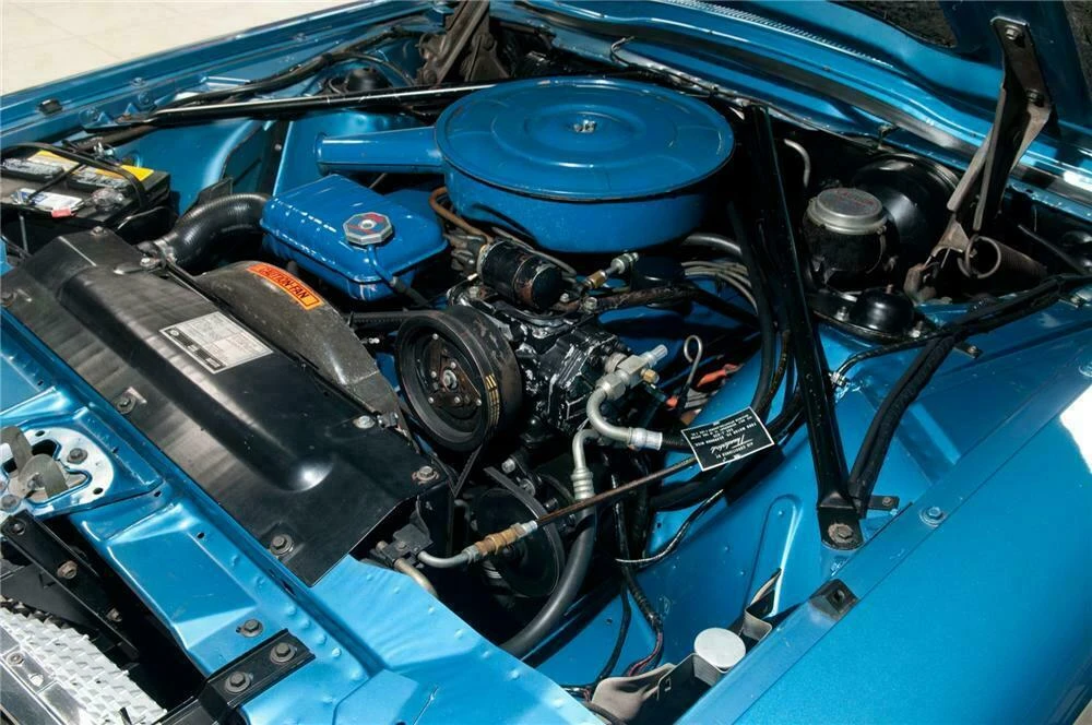 1966 Ford Thunderbird 4th Gen - Image 3 of 5