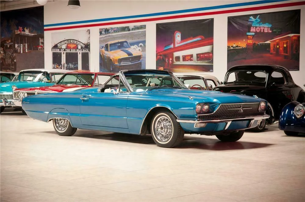 1966 Ford Thunderbird 4th Gen - Image 2 of 5