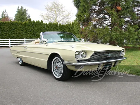 1966 Ford Thunderbird Convertible