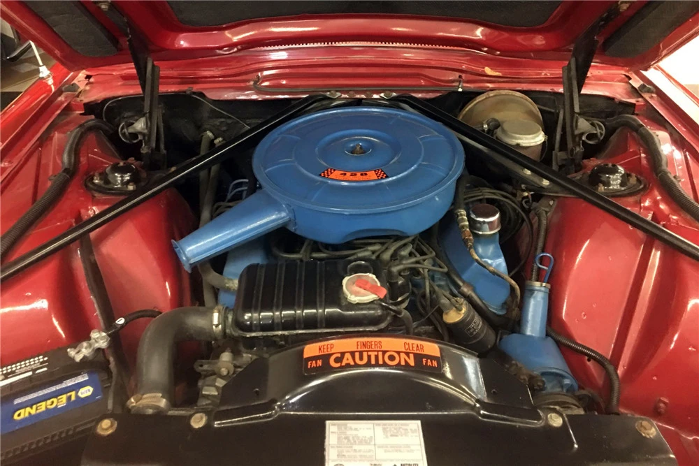 1966 Ford Thunderbird 4th Gen - Image 3 of 5