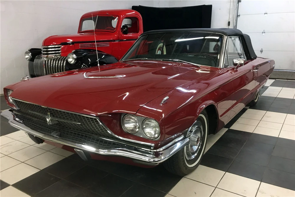 1966 Ford Thunderbird 4th Gen - Image 2 of 5