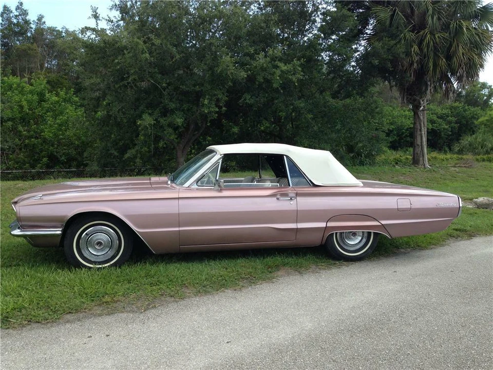 1966 Ford Thunderbird 4th Gen - Image 4 of 4