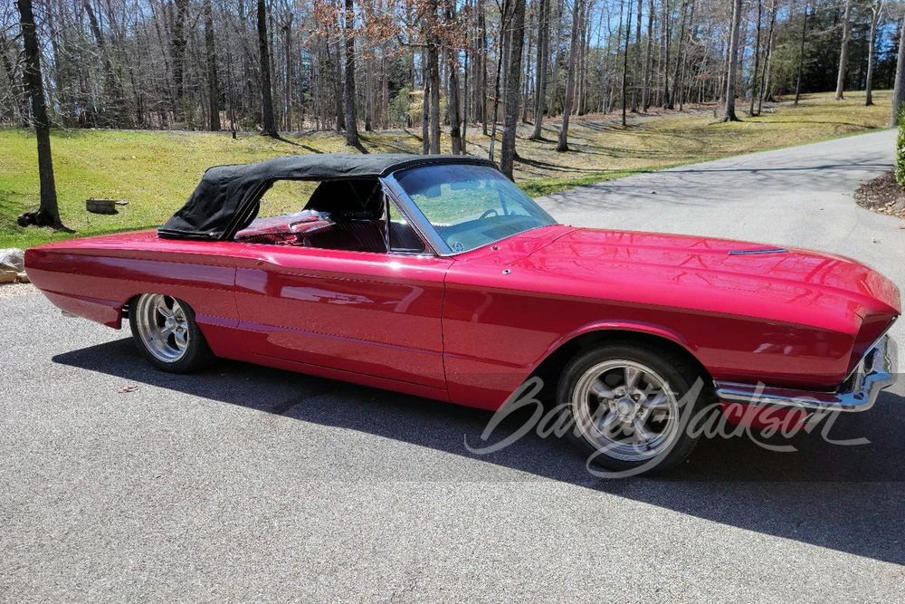 1966 Ford Thunderbird 4th Gen - Image 4 of 15