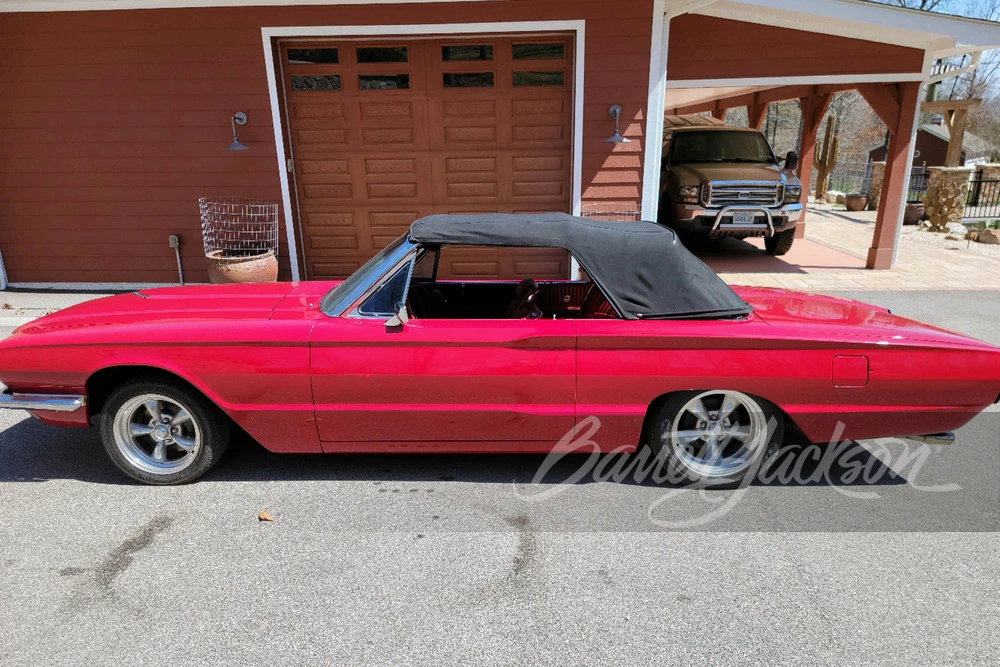 1966 Ford Thunderbird 4th Gen - Image 5 of 15