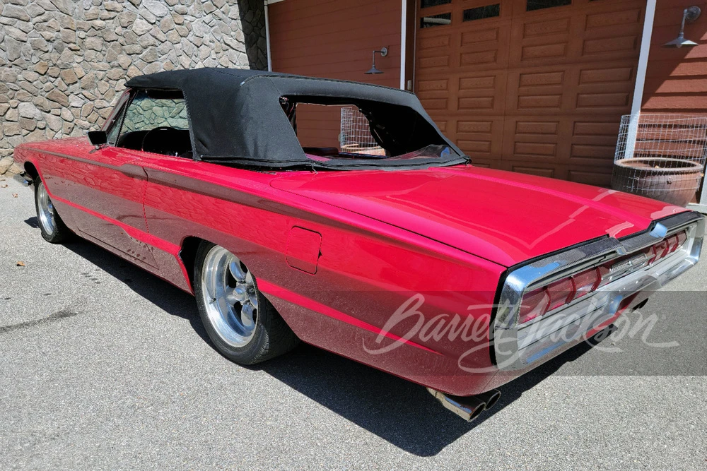 1966 Ford Thunderbird 4th Gen - Image 6 of 15