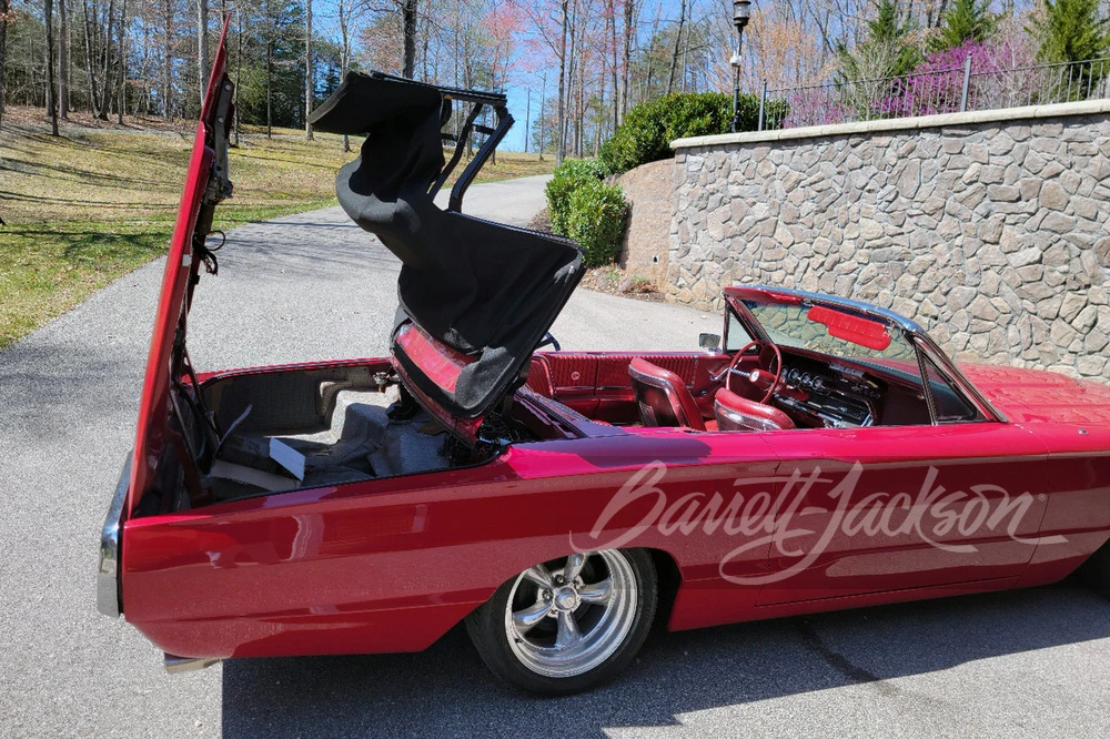 1966 Ford Thunderbird 4th Gen - Image 7 of 15