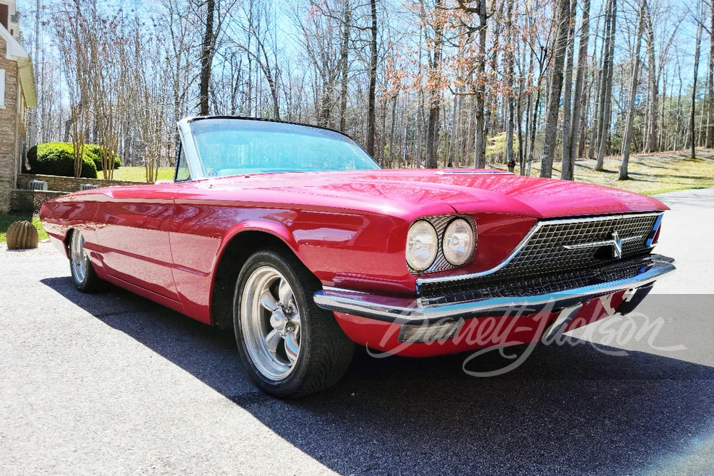 1966 Ford Thunderbird 4th Gen - Image 10 of 15