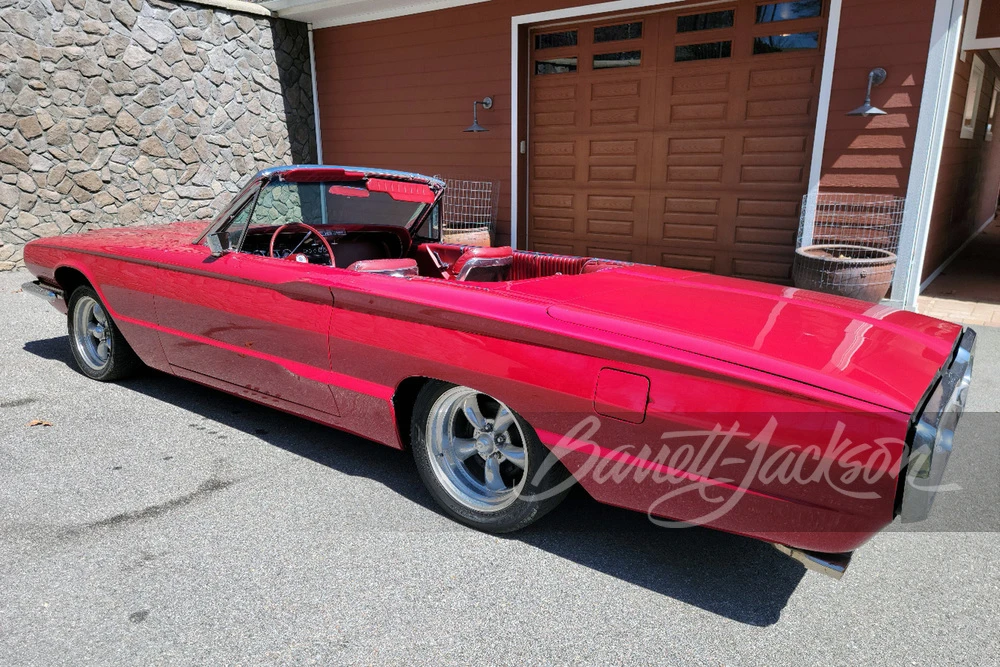 1966 Ford Thunderbird 4th Gen - Image 14 of 15